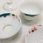 China Capital Porcelain Asian Tea Set image number 5
