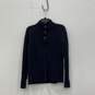 Rodd & Gunn Womens Blue Knitted Long Sleeve Pullover Sweater Size Large image number 1
