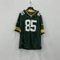 Mens Green NFL Green Bay Packers Robert Tonyan #85 Football Jersey Size XXL image number 1