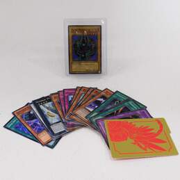Yugioh TCG Lot of 20 Super Rare Holofoil Cards