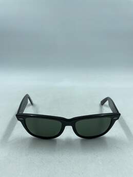 Ray-Ban Vtg Wayfarer II Black Sunglasses alternative image