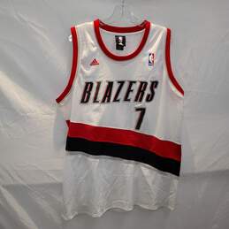 Adidas NBA Portland Trailblazers Roy Basketball Jersey Size L