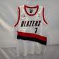 Adidas NBA Portland Trailblazers Roy Basketball Jersey Size L image number 1