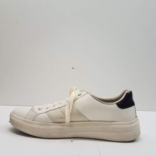 Cole Haan Grand Crosscourt White Casual Sneakers Men's Size 9.5M image number 2