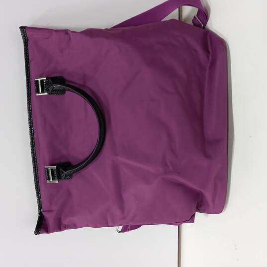 Anne Klein Women's Purple Tote Bag image number 3