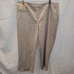 Pendleton Petite Pants Women's Size 16