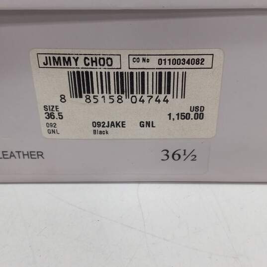 Jimmy Choo Womens Dress Boots Sz 6 IOB image number 6