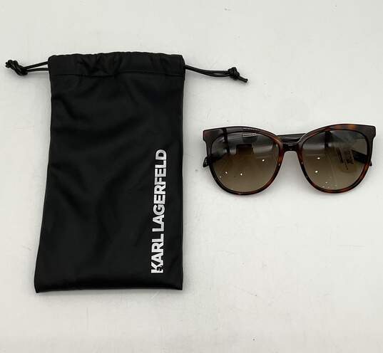 Karl Lagerfeld KL937S 013 Havana Sunglasses image number 2