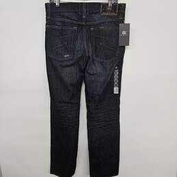 Rigid COLBURG Men's Slim Straight Jeans alternative image