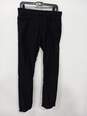 Kenneth Cole Black Pants Men's Size 32x32 image number 1