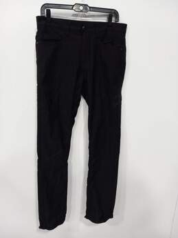 Kenneth Cole Black Pants Men's Size 32x32