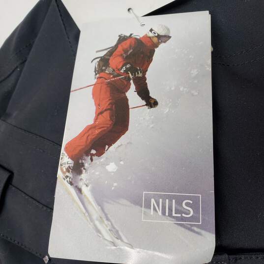 Buy the NILS Sportswear Melissa Regular Bottom Line Black Ski
