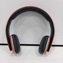 RLX Rose Gold Bluetooth Stereo RLX-100 Headset