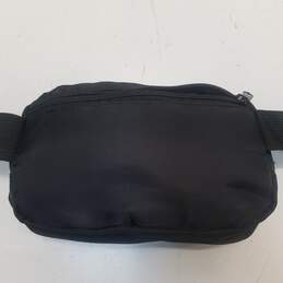 Porsche Black Nylon Body Fanny Pack Bag Men's alternative image