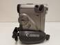 Canon ELURA 2 MC MiniDV Camcorder FOR PARTS OR REPAIR image number 6