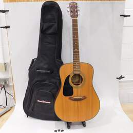 Fender CD-100LH NAT Left Handed Acoustic Guitar W/ RR Gig Bag