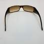 AUTHENTICATED GUCCI TORT SLIM RECTANGULAR SUNGLASSES GG 2516-S image number 2