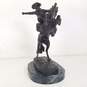Bronco Buster By Frederic Remington 15 in H Bronze Sculpture image number 2