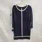 Ann Taylor Long Sleeve Pullover Dress Size S image number 1