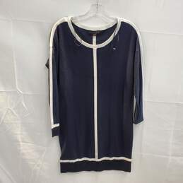 Ann Taylor Long Sleeve Pullover Dress Size S