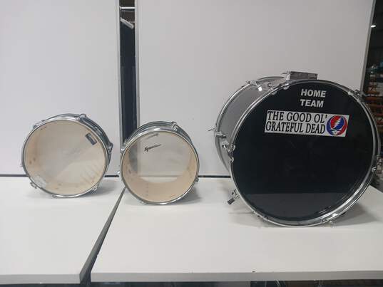 Sound Percussion Drum Set image number 2