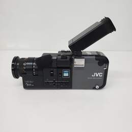 VTG JVC color video Camera TV Zoom Lens 8.5 51mm Auto Focus/ Untested