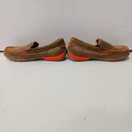 Men’s Twisted X Driving Moccasin Sz 8.5M alternative image