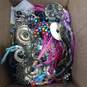 8.5lb Bulk of Mixed Variety Costume Jewelry image number 1