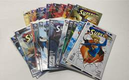 DC Supergirl Comic Books