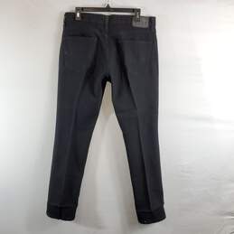 Levi's Men Black Jeans Sz W34XL30 alternative image