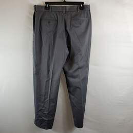 Perry Ellis Men Grey Pants Sz 34X29 alternative image