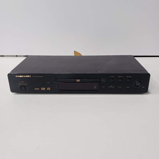Marantz DV4500 Black DVD Player image number 1