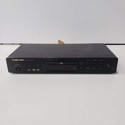 Marantz DV4500 Black DVD Player