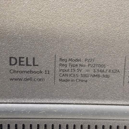 Dell Chromebook 11 (P22T) 11.6-in Intel Celeron image number 7
