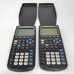 2PC TI - 83 Plus Calculator Bundle alternative image
