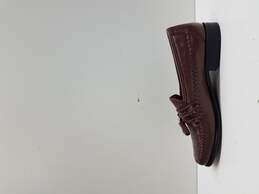 Florsheim Men's Leather Tassel Loafer Slip On Size 9.5 alternative image