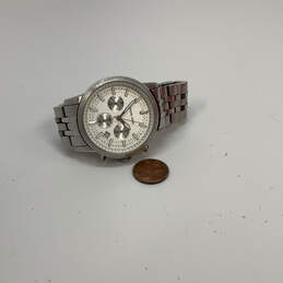 Designer Michael Kors MK-8072 Chronograph Round Dial Analog Wristwatch alternative image