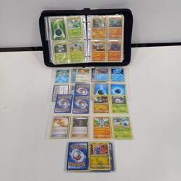 Lot of Assorted Pokemon Trading Cards