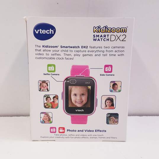 VTech Kidizoom Smart Watch DX2 The Smartest Watch for Kids image number 7
