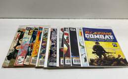 War Comic Books (Some Vintage)