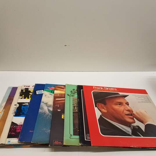 Lot of Assorted Records image number 1