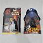 Lot of 2 Star Wars Figures Revenge of the Sith and Episode 1 image number 1