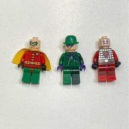Mixed Lego DC Comics Minifigures Bundle (Set Of 10) alternative image