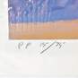 John Asaro Special Love Signed Serigraph Print 15/75 image number 2