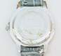 Invicta Angel Model NO.: 15083 Gray Leather Band Ladies Watch image number 3
