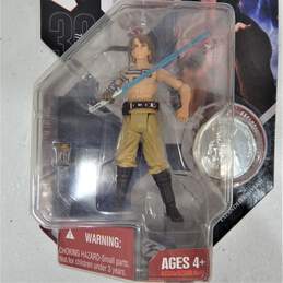 Hasbro Star Wars 30th Anniversary Expanded Universe Anakin Skywalker W/ Coin alternative image