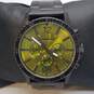 Caravelle New York 43mm Case Diver Style Chronograph Men's Quartz Watch image number 1