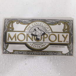 Vintage 1991 Franklin Mint Collectors Edition Monopoly Money alternative image