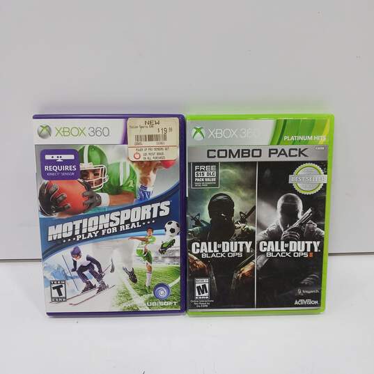 Bundle of 4 Xbox 360 Games image number 5