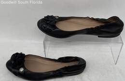 Tory Burch Womens Black Shoes Size 6 alternative image